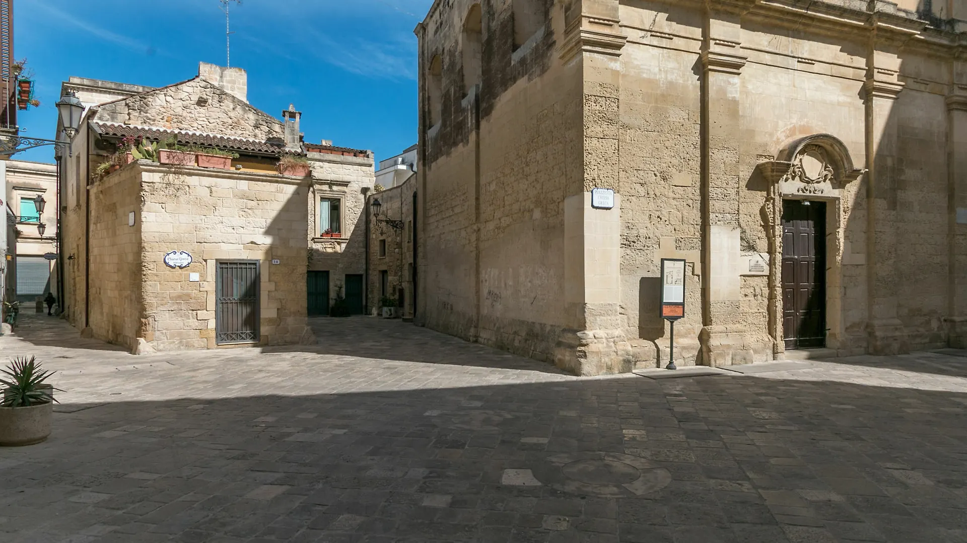 Hotel B And B Demetra Lecce